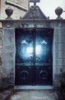 Sauniere -Cimetiere